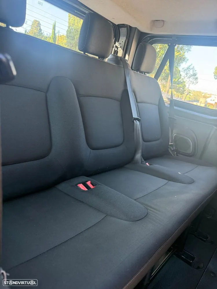 Renault Trafic 2019 photo 5