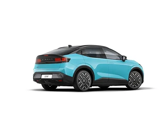 Nissan Leaf 2025 photo 4