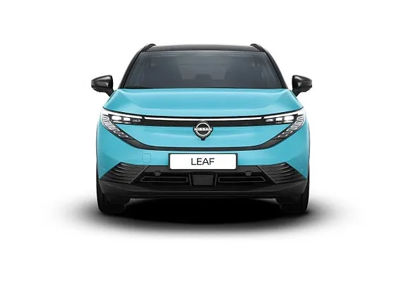 Nissan Leaf 2025 photo 2
