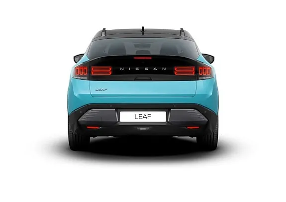 Nissan Leaf 2025 photo 5