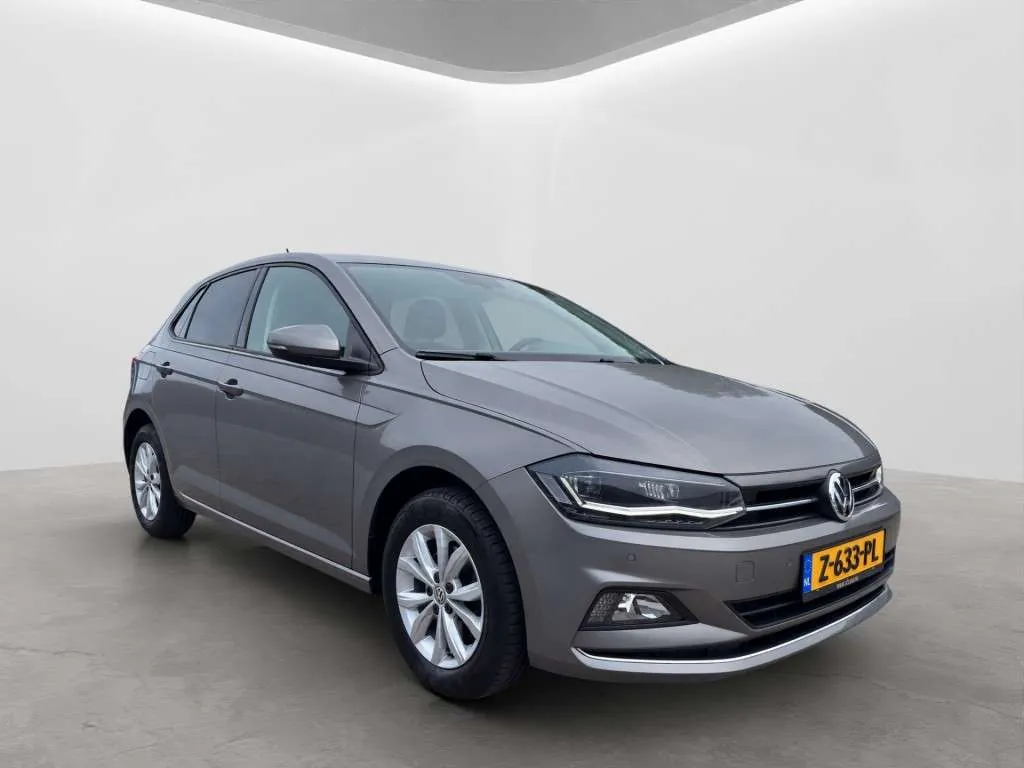 Volkswagen Polo 2020 photo 2