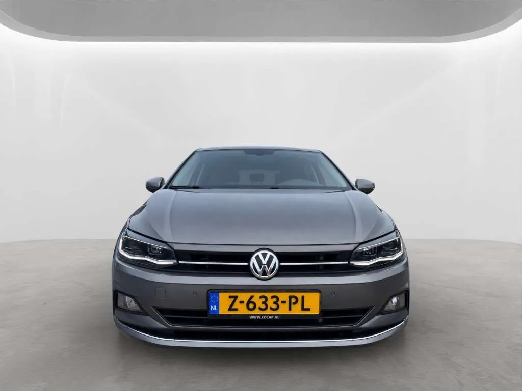 Volkswagen Polo 2020 photo 3