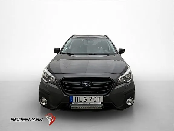 Subaru Outback 2019 photo 2