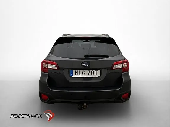 Subaru Outback 2019 photo 5
