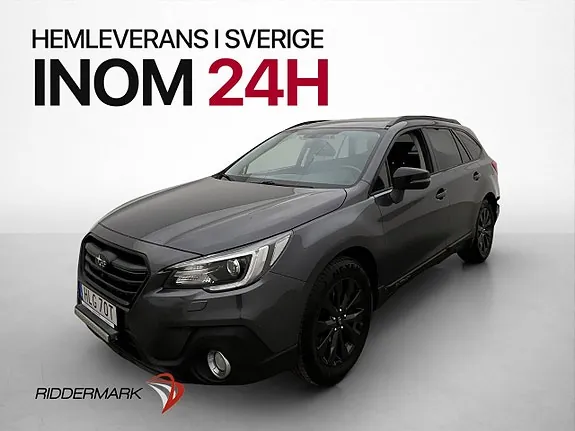 Subaru Outback 2019 photo 3
