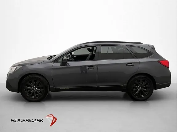 Subaru Outback 2019 photo 4