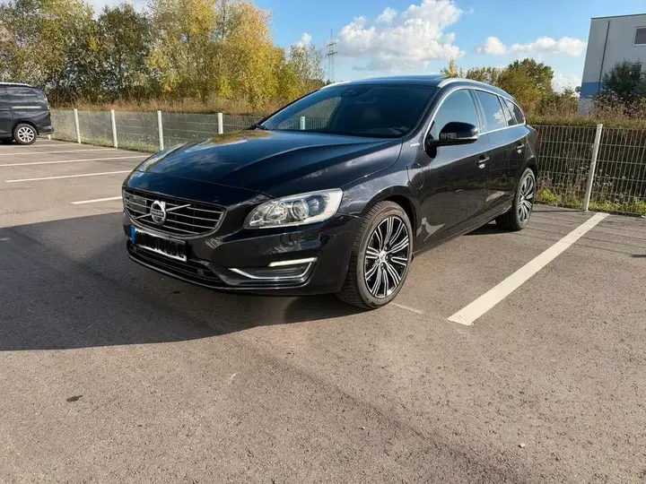 Volvo V60