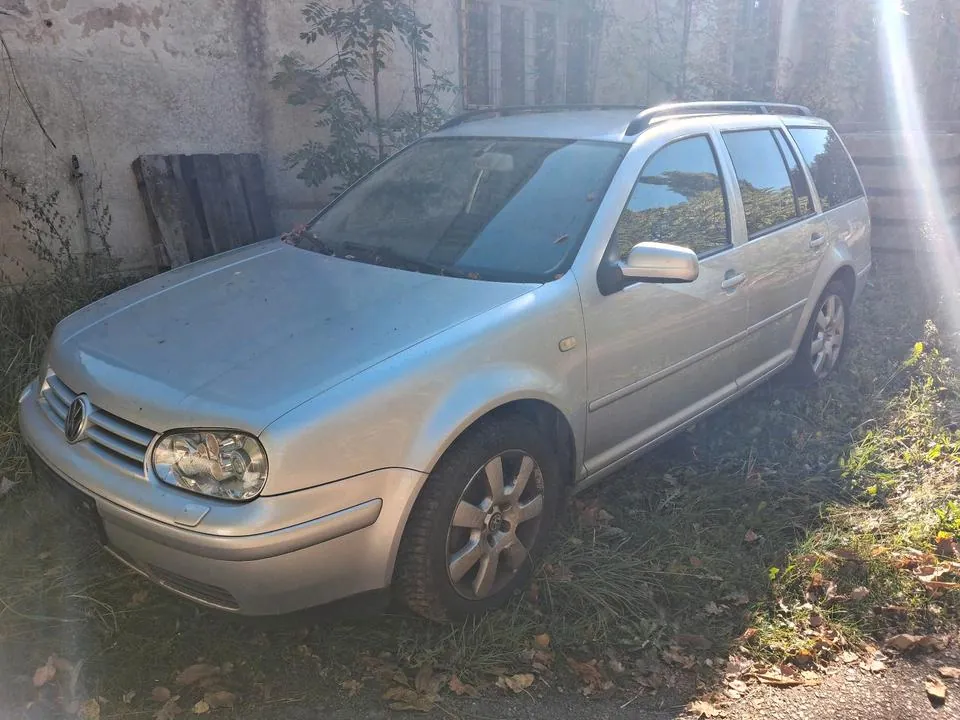 Volkswagen Golf 4