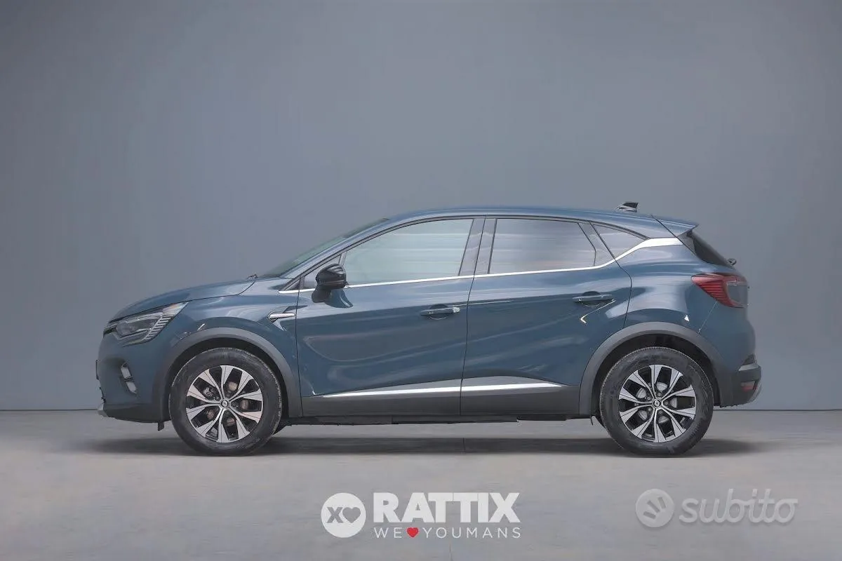 Renault Captur 2022 photo 2