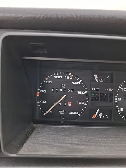 Volkswagen Golf Ii 1986 photo 2