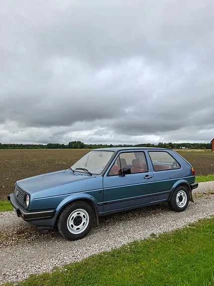 Volkswagen Golf Ii