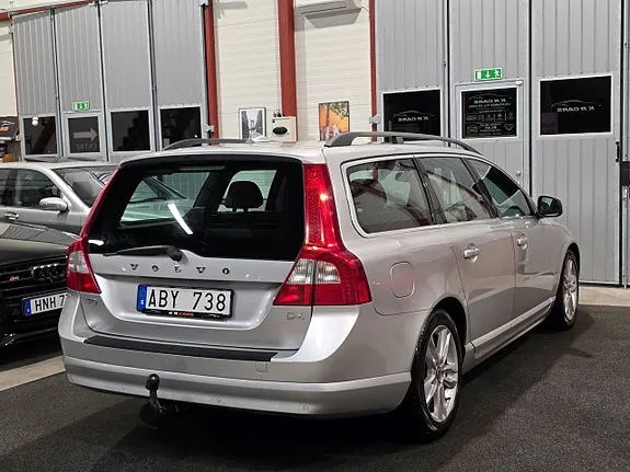Volvo V70 2013 photo 4