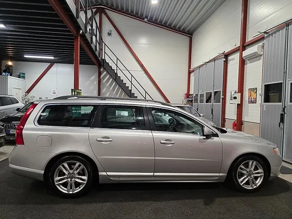 Volvo V70 2013 photo 3