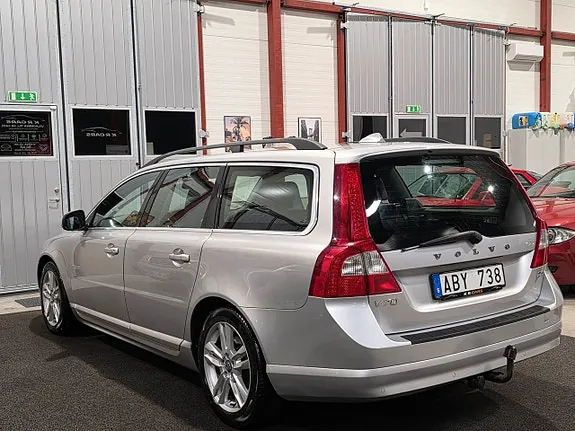 Volvo V70 2013 photo 5