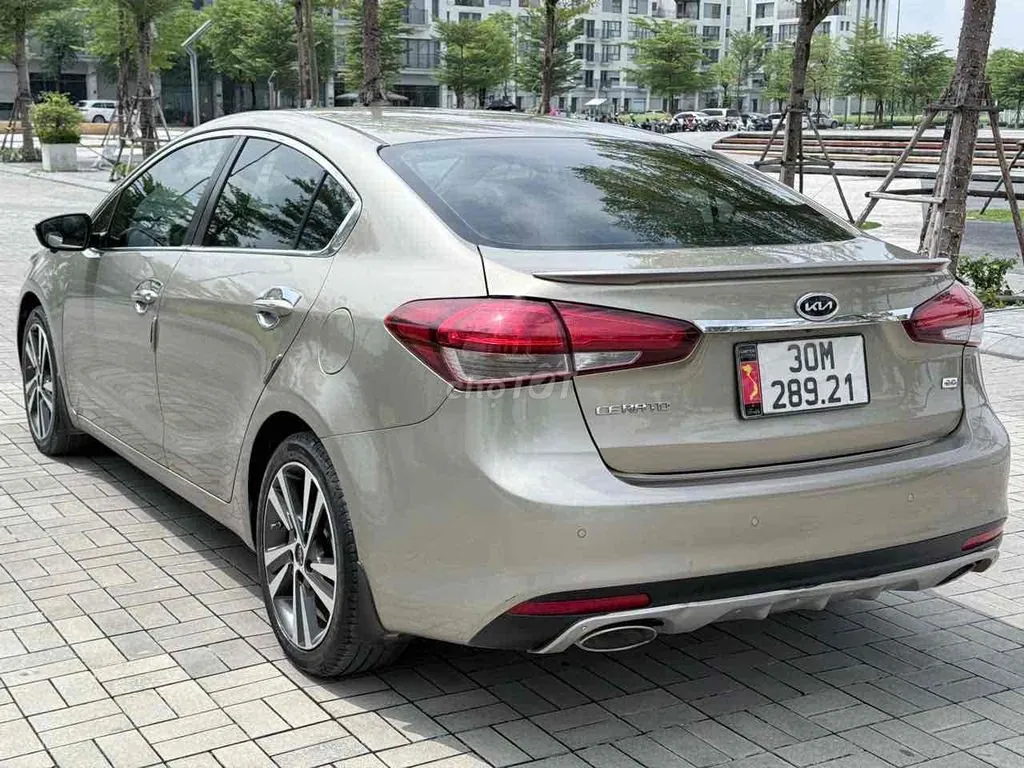 Kia Cerato 2018 photo 5