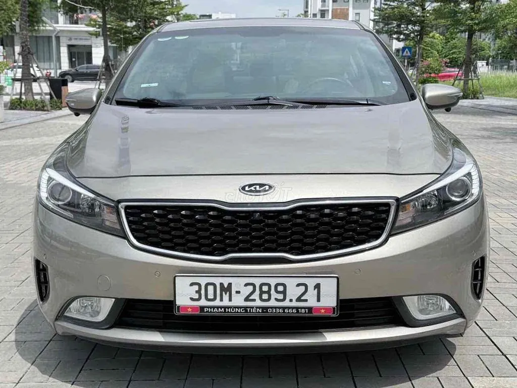 Kia Cerato 2018 photo 2
