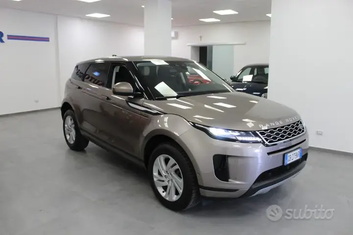 Land Rover Range Rover Evoque 2020 photo 2