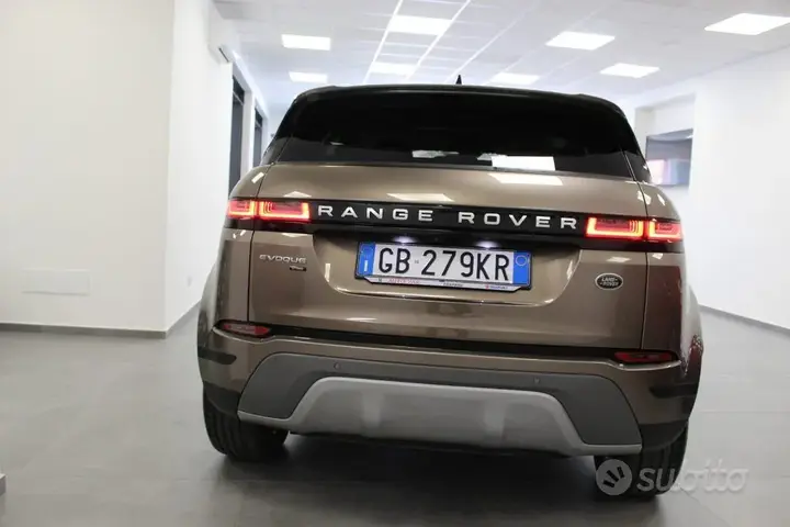 Land Rover Range Rover Evoque 2020 photo 5