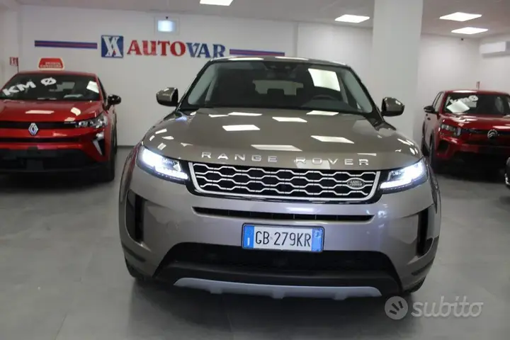 Land Rover Range Rover Evoque 2020 photo 3