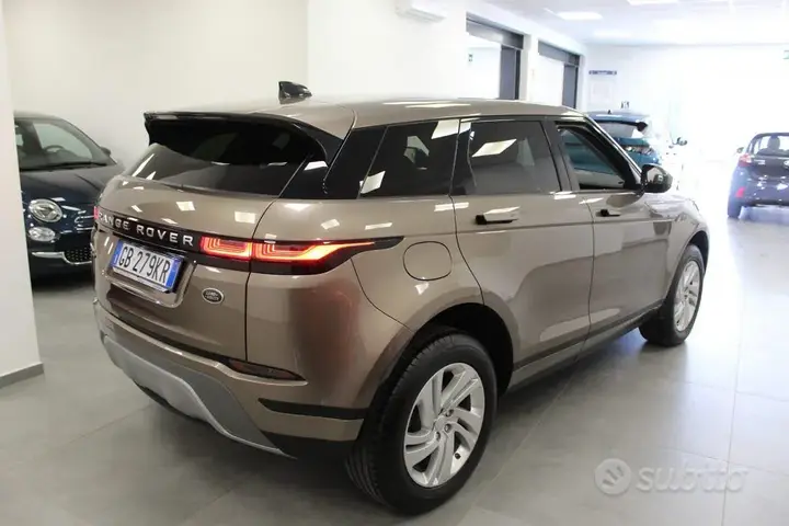 Land Rover Range Rover Evoque 2020 photo 4