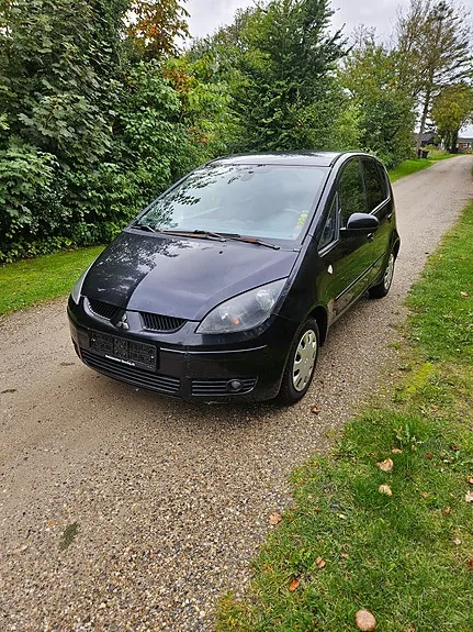 Mitsubishi Colt