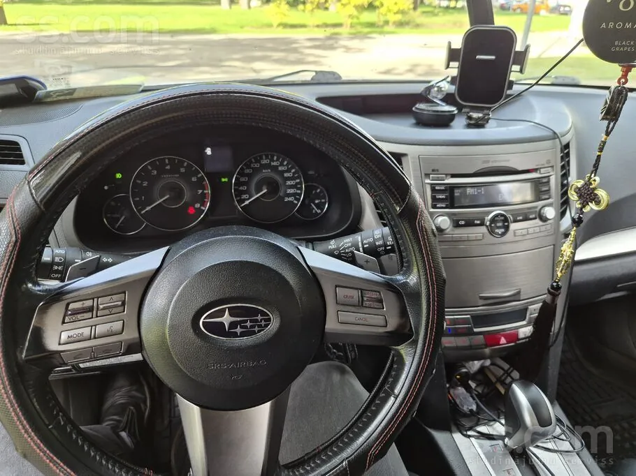 Subaru Legacy 2009 photo 5