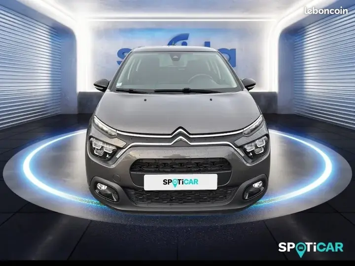 Citroen C3 2022 photo 2