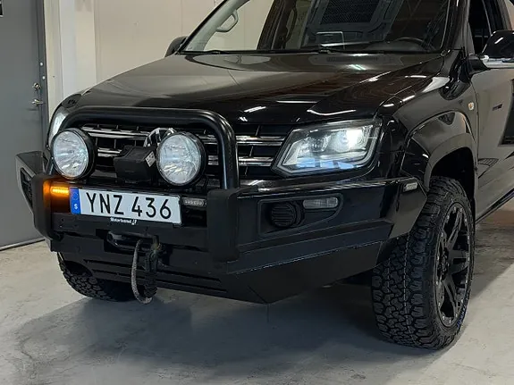 Volkswagen Amarok 2017 photo 4