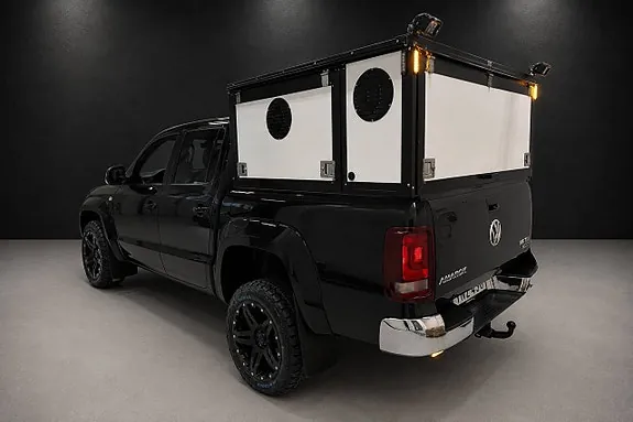 Volkswagen Amarok 2017 photo 3
