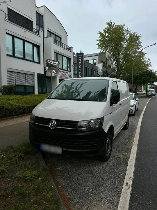 Volkswagen T6 Transporter