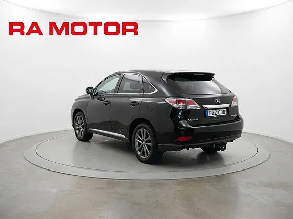 Lexus Rx450H 2014 photo 4