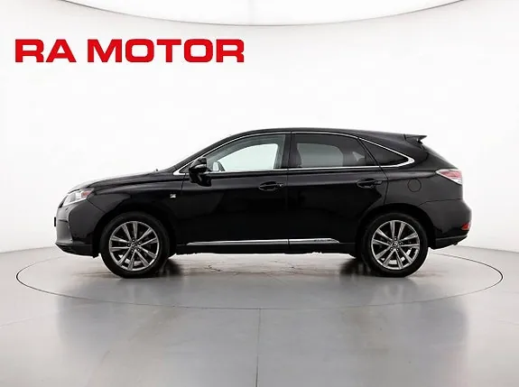 Lexus Rx450H 2014 photo 2