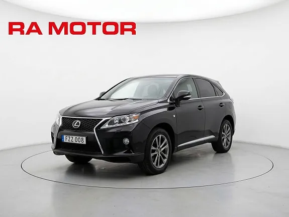 Lexus Rx450H