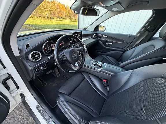 Mercedes-Benz Glc250 D 2019 photo 5