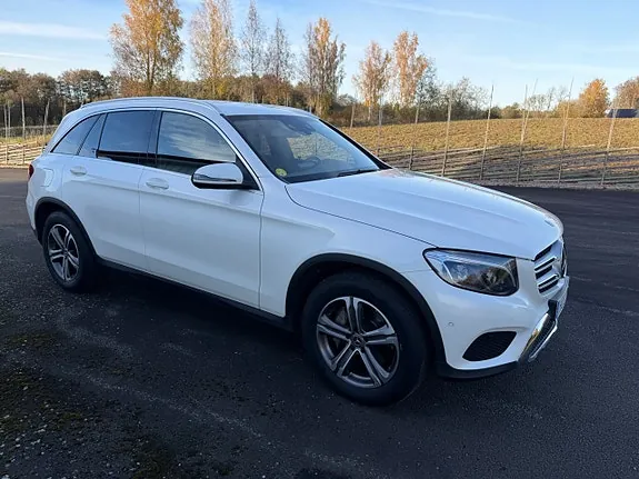 Mercedes-Benz Glc250 D 2019 photo 2