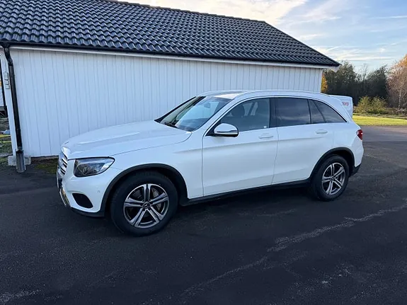 Mercedes-Benz Glc250 D