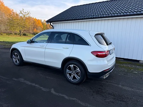Mercedes-Benz Glc250 D 2019 photo 3