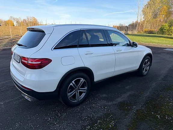 Mercedes-Benz Glc250 D 2019 photo 4