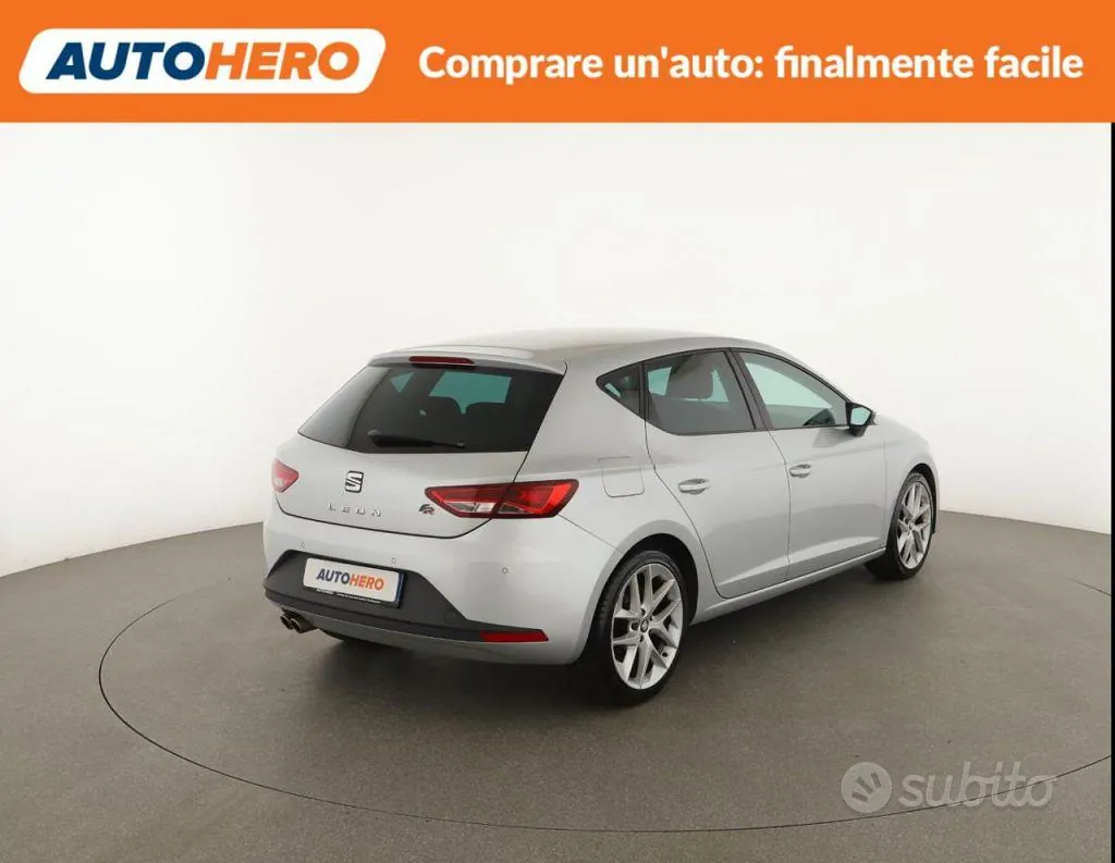Seat Leon 2016 photo 5