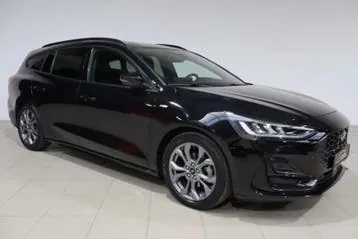 Ford Focus 2024 photo 2