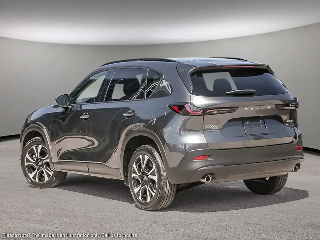Mazda Cx-5 2026 photo 4