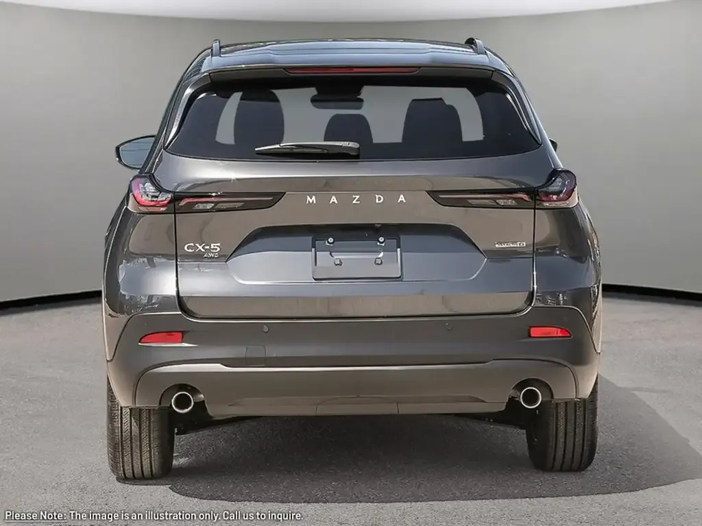 Mazda Cx-5 2026 photo 5