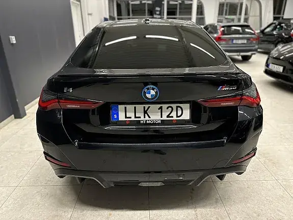 BMW I4 2024 photo 4