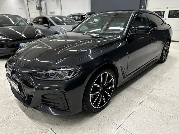 BMW I4 2024 photo 3