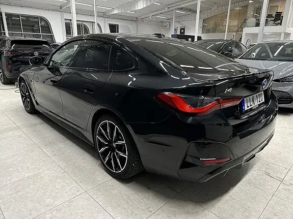 BMW I4 2024 photo 5