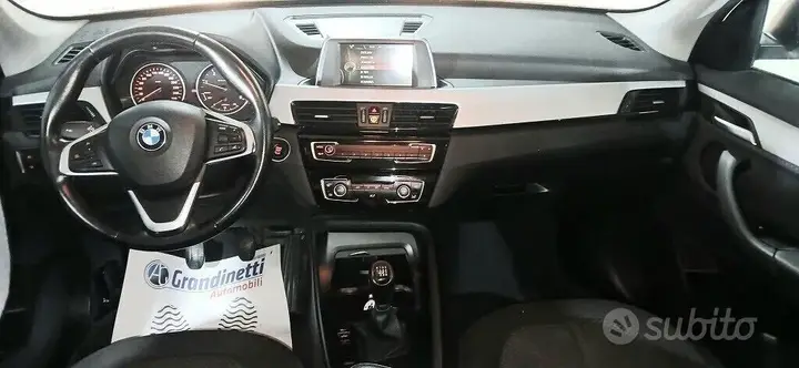 BMW X1 2016 photo 4