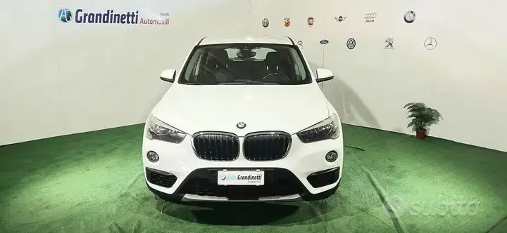 BMW X1 2016 photo 2