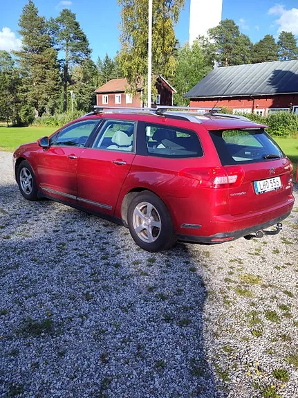 Citroen C5 2009 photo 2