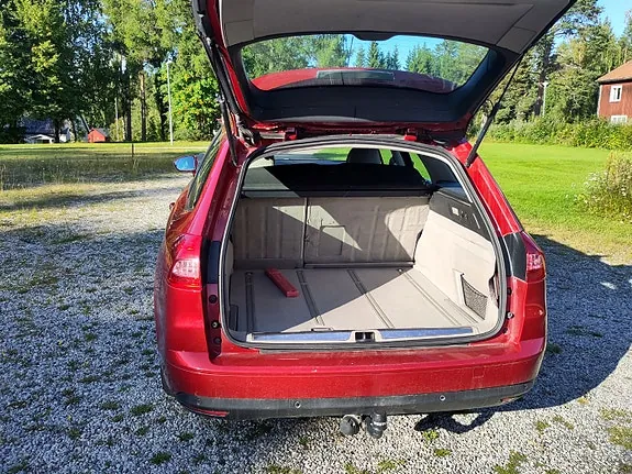 Citroen C5 2009 photo 5