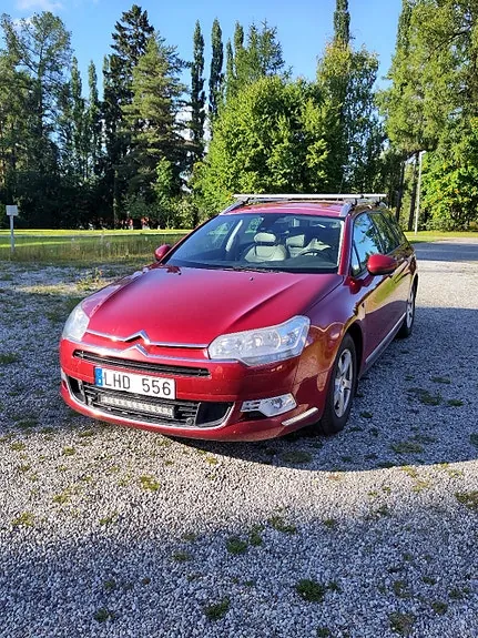 Citroen C5 2009 photo 4